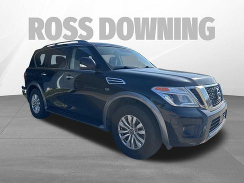 Used 2020 Nissan Armada SV w/ Driver Package AWD/4WD image 2