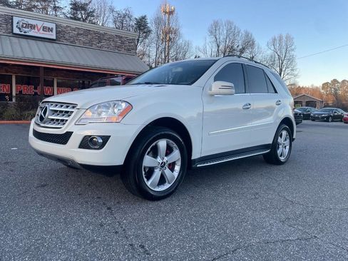 Used 2011 Mercedes-Benz ML 350 4MATIC image 5