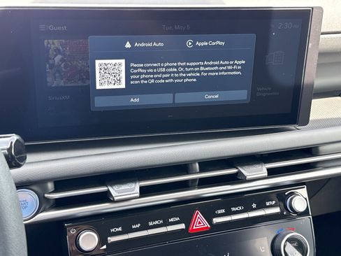 New 2026 Hyundai Tucson SEL FWD image 22