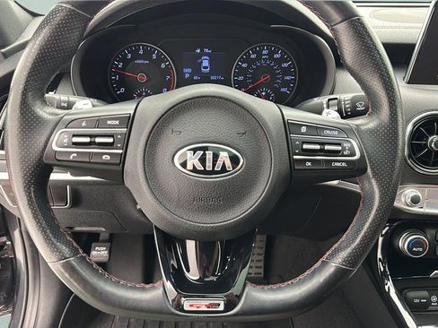 Used 2020 Kia Stinger GT-Line w/ Sun & Sound Package AWD/4WD image 16