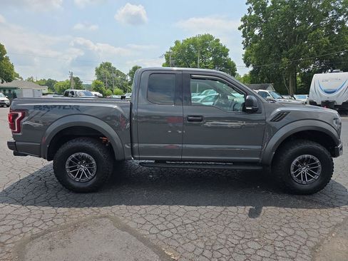 Used 2020 Ford F150 Raptor w/ Equipment Group 801A Mid AWD/4WD image 21