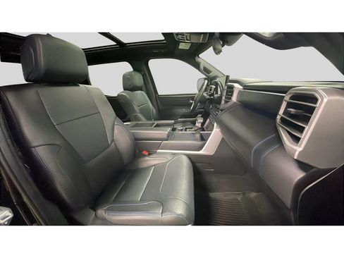 Used 2023 Toyota Tundra Platinum w/ Advanced Package AWD/4WD image 18