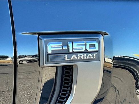 Used 2023 Ford F150 Lariat w/ Equipment Group 502A High image 31