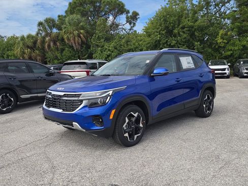 New 2026 Kia Seltos S image 4