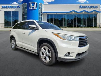 Used 2016 Toyota Highlander Limited