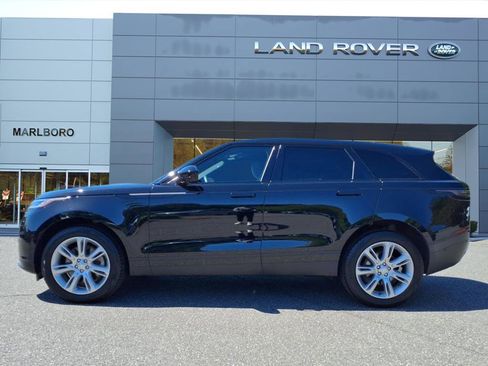 Certified 2026 Land Rover Range Rover Velar S image 6