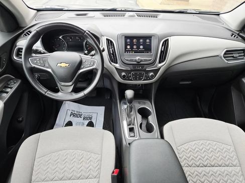 Used 2022 Chevrolet Equinox LT AWD/4WD image 10