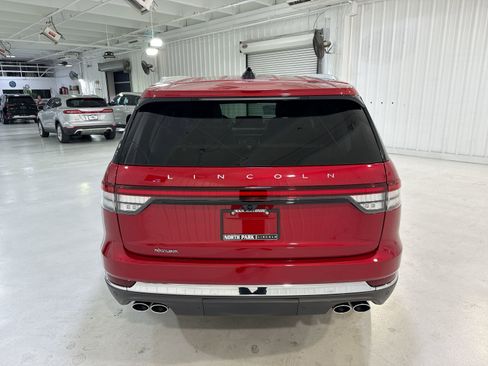 New 2026 Lincoln Aviator 2WD image 28
