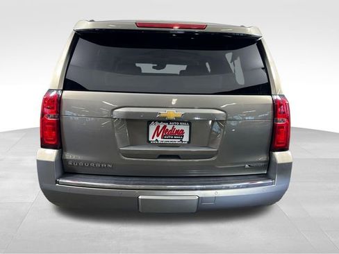 Used 2017 Chevrolet Suburban Premier image 6