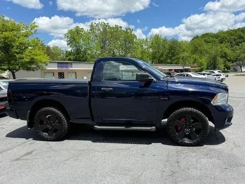 Used 2012 RAM 1500 Express AWD/4WD image 4