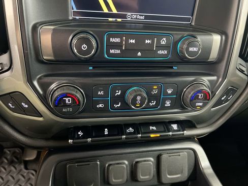 Used 2019 Chevrolet Silverado 2500 LTZ w/ Duramax Plus Package AWD/4WD image 17