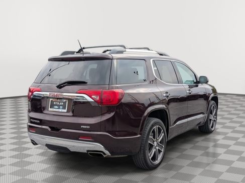 Used 2018 GMC Acadia Denali w/ Technology Package AWD/4WD image 5