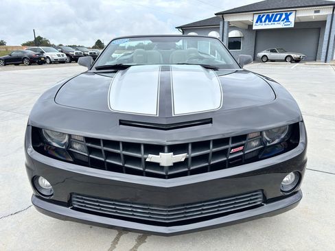 Used 2011 Chevrolet Camaro SS w/ RS Package image 17