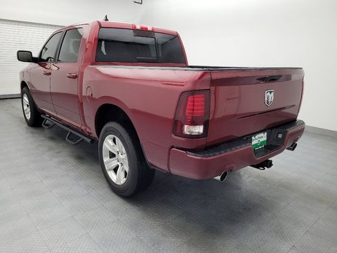 Used 2014 RAM 1500 Sport w/ Convenience Group AWD/4WD image 5