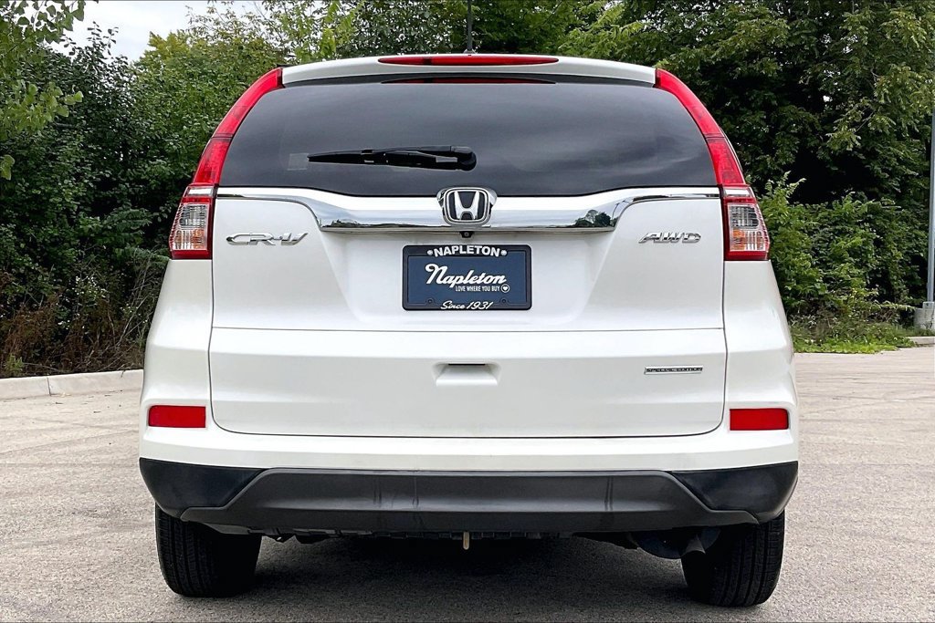 Used 2016 Honda CR-V SE image 4
