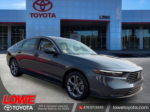 Used 2024 Honda Accord EX image 1