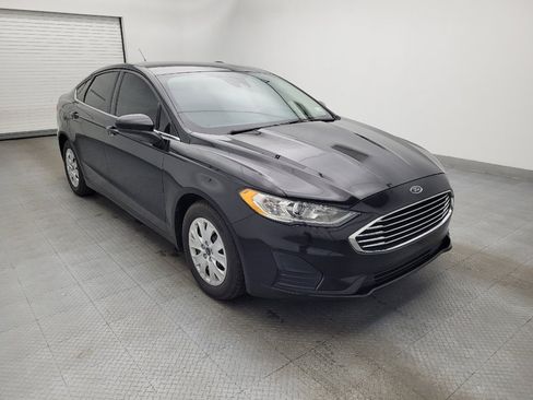 Used 2019 Ford Fusion S FWD image 13