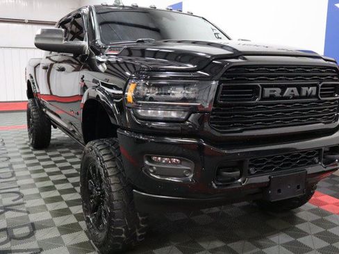 Used 2021 RAM 2500 Limited AWD/4WD image 16