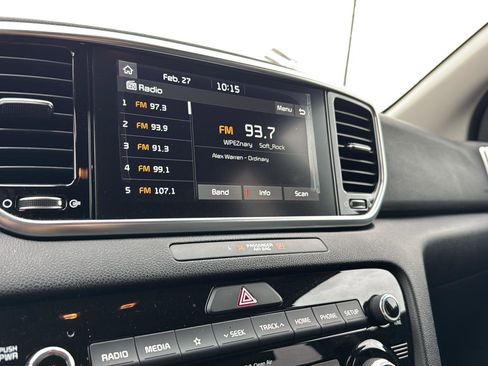 Used 2021 Kia Sportage EX image 22