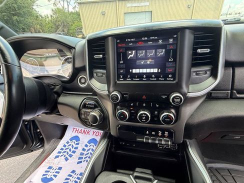 Used 2019 RAM 1500 Big Horn AWD/4WD image 12