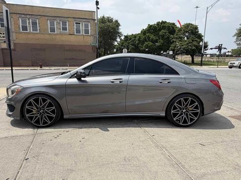 Used 2014 Mercedes-Benz CLA 250 4MATIC w/ Edition 1 Package image 8