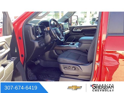 Used 2024 Chevrolet Silverado 2500 LT w/ All Star Edition AWD/4WD image 10