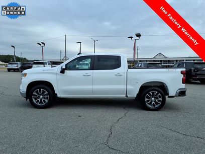 Used 2023 Chevrolet Silverado 1500 LT