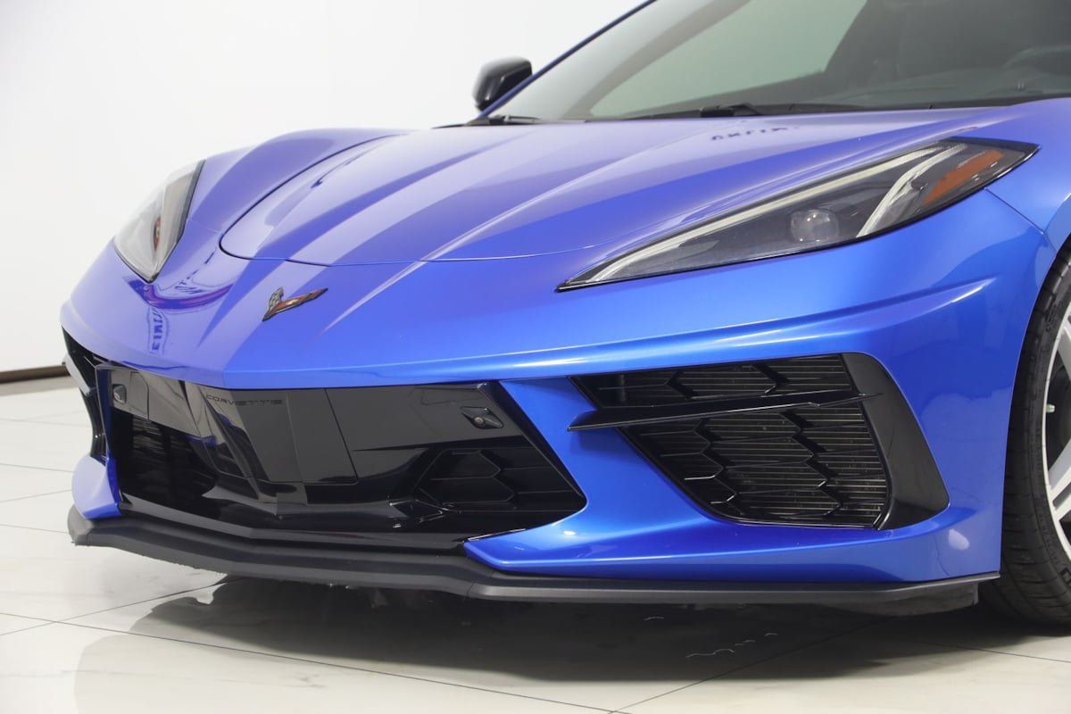 Used 2024 Chevrolet Corvette Stingray Preferred Cpe w/ 2LT RWD image 62