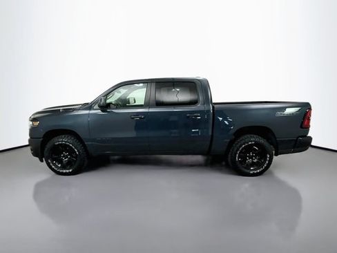 Used 2025 RAM 1500 Warlock AWD/4WD image 4