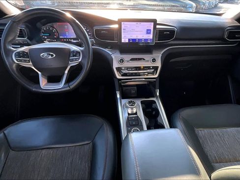 Used 2021 Ford Explorer Timberline AWD/4WD image 16