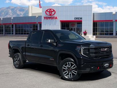 Used 2024 GMC Sierra 1500 AT4 w/ Technology Package