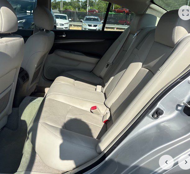 Used 2013 INFINITI G37 x Sedan w/ Premium Pkg AWD/4WD image 4