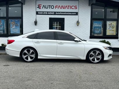 Used 2018 Honda Accord Touring