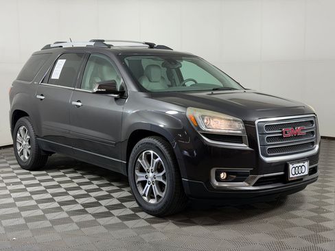 Used 2015 GMC Acadia SLT w/ Open Road Package AWD/4WD image 7