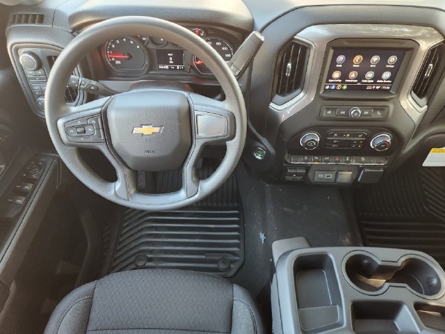 New 2026 Chevrolet Silverado 2500 Custom w/ Custom Value Package AWD/4WD image 28