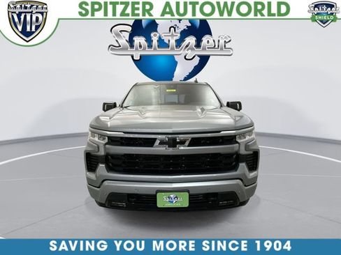 Used 2025 Chevrolet Silverado 1500 RST AWD/4WD image 5