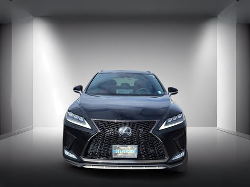 Used 2021 Lexus RX 350 F Sport w/ Cold Area Package (CT) image 5