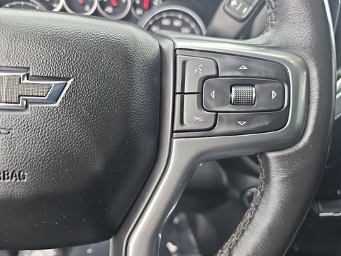 Used 2022 Chevrolet Silverado 1500 RST w/ LPO, Blackout Package image 17