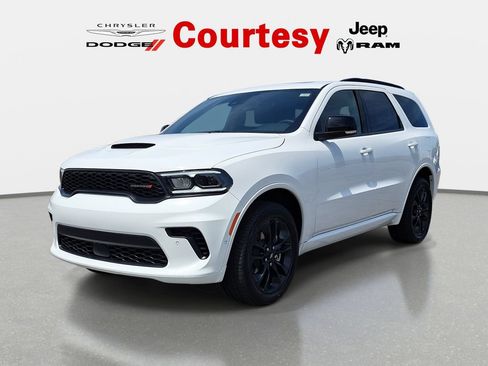 New 2026 Dodge Durango GT AWD/4WD image 7
