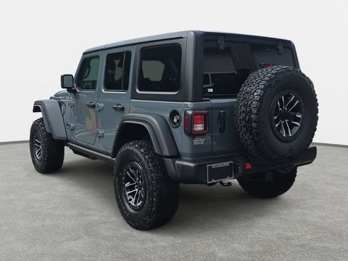 New 2026 Jeep Wrangler Unlimited Sport AWD/4WD image 7