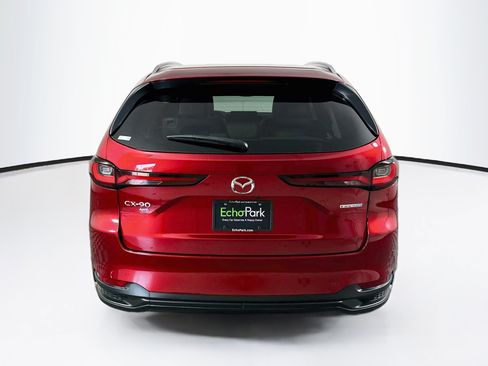 Used 2024 MAZDA CX-90 Plug-In Hybrid w/ Preferred AWD/4WD image 7