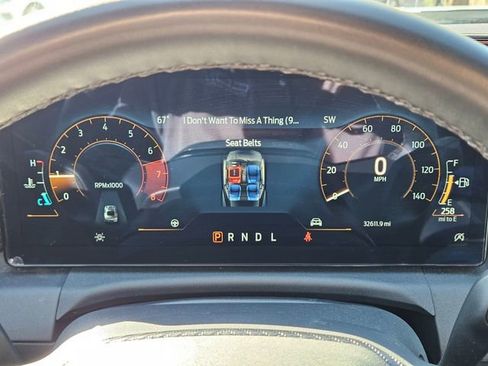 Used 2024 Ford Mustang Coupe RWD image 3