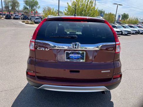 Used 2015 Honda CR-V Touring image 11