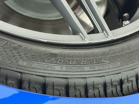 Used 2016 Chevrolet Camaro SS image 40