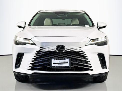 Used 2023 Lexus RX 350 Premium Plus w/ Cold Area Package AWD/4WD image 3