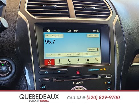 Used 2018 Ford Explorer Limited FWD image 15