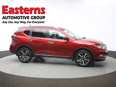 Used 2020 Nissan Rogue SL w/ Premium Package image 49