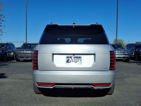 New 2026 Hyundai Palisade Calligraphy image 5