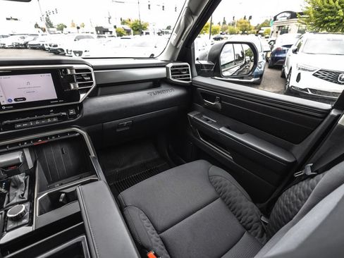 Used 2024 Toyota Tundra SR5 w/ TRD Off-Road Package AWD/4WD image 24