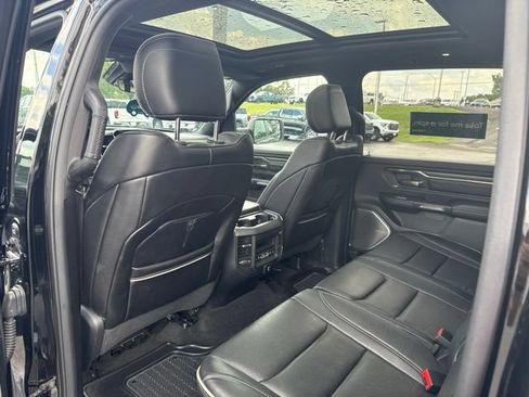 Used 2021 RAM 1500 Limited w/ Night Edition AWD/4WD image 39